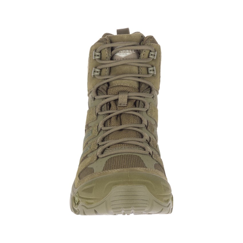 Bottes Merrell Strongfield Tactical 6